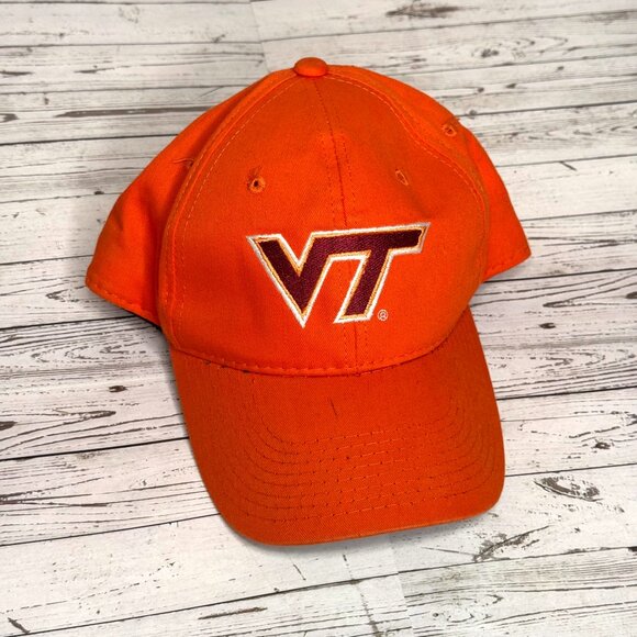 Virginia Tech 'VT' Hat - Picture 1 of 2